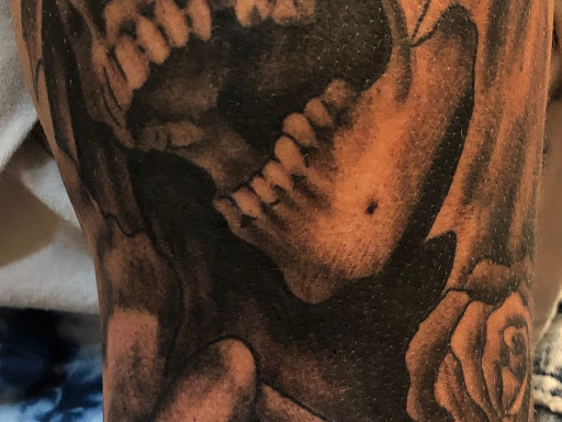 Explore boston bruins tattoo ideas, creative tattoo ideas in Des Moines, available at Hooligan Tattoo