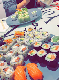 Sushi du Restaurant de sushis Nagoya à Grenoble - n°18