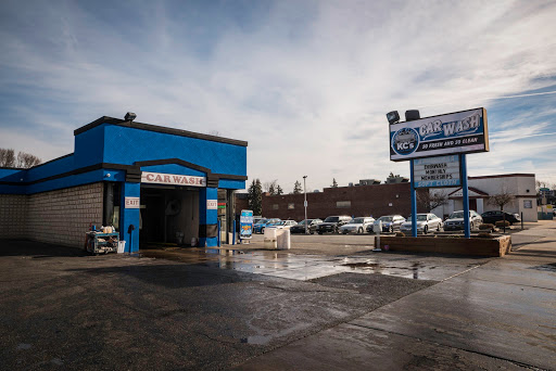 KC's Car Wash en Philadelphia