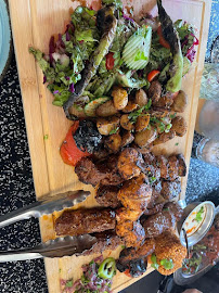 Kebab du Restaurant de grillades L'Escale Byzantine à Dunkerque - n°9