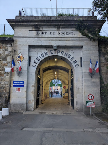 Légion Etrangère à Fontenay-sous-Bois
