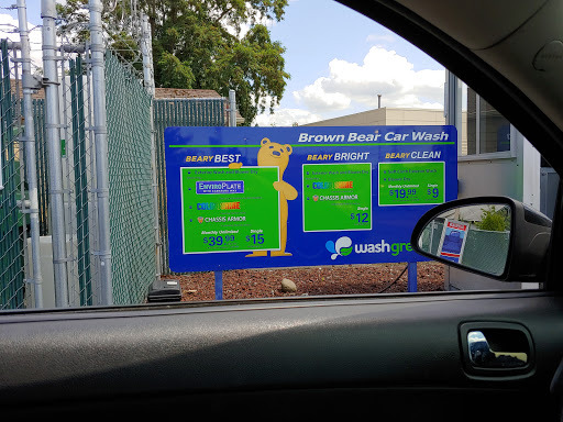 Car Wash «Brown Bear Car Wash», reviews and photos, 814 Auburn Way S, Auburn, WA 98002, USA