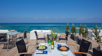 The Lobby Restaurant & Bar - HaYarkon St 205, Tel Aviv-Yafo, Israel