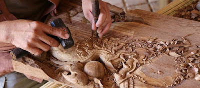 Menuiserie Ébénisterie les Ateliers du Comtat à Carpentras