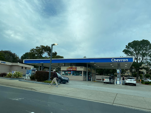 Chevron en Daly City