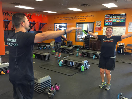 Gym «Peak Zone Fitness», reviews and photos, 10531 Northwest Hwy, Dallas, TX 75238, USA