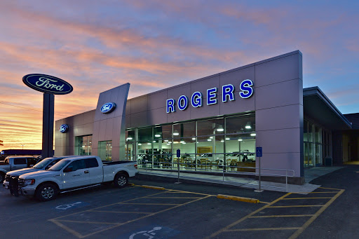 Rogers Ford