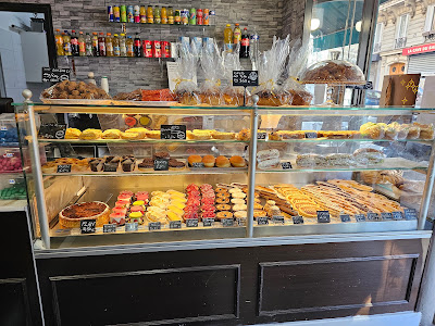 Vicq boulangerie à Paris
