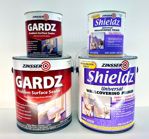 Paint Store «Johnson Paint Company», reviews and photos, 355 Newbury St, Boston, MA 02115, USA