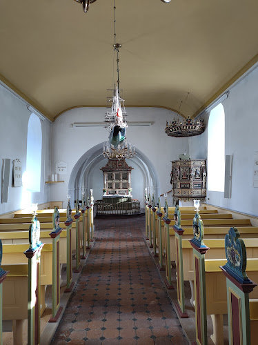 Anmeldelser af Allerslev Kirke i Værløse - Kirke