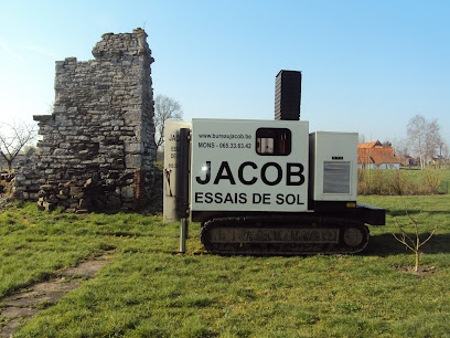 Bureau JACOB - Essai de sol