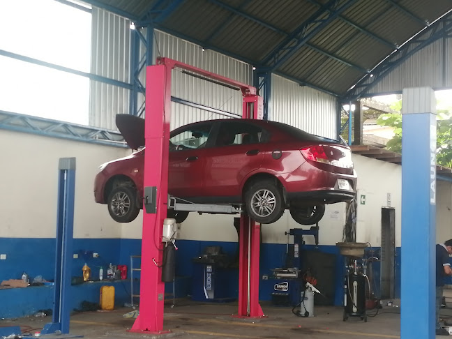 Opiniones de ALDEN SERVICIO AUTOMOTRIZ en Nueva Loja - Taller de reparación de automóviles