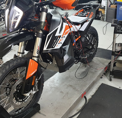 The MX Workshop - Motorcycle Repairs Auckland