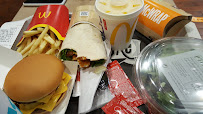 Hamburger du Restauration rapide McDonald's à Avignon - n°10