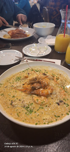 Opiniones de Restaurante Mini Restorant en Olivar - Restaurante