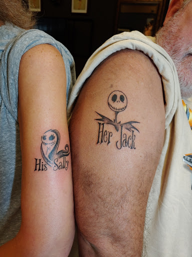 Tattoo Shop «Sacred Society Tattoo», reviews and photos, 2095 N Dobson Rd #6, Chandler, AZ 85224, USA