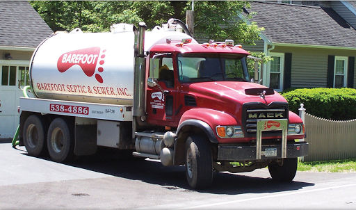 Plumber «Barefoot Septic & Sewer, Inc.», reviews and photos, 2920 Telephone Rd, Caledonia, NY 14423, USA