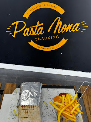 Pasta Nona à La Fare-les-Oliviers