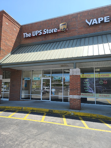 Shipping and Mailing Service «The UPS Store», reviews and photos, 459 Main St Ste 101, Trussville, AL 35173, USA