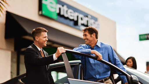 Enterprise rent a car