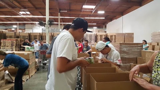 Food Bank «Orange County Food Bank», reviews and photos