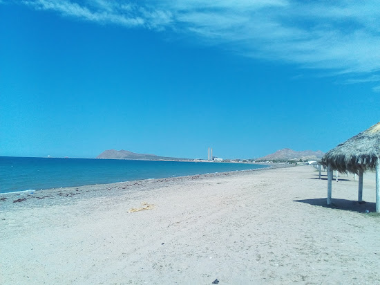 Playa Puerto Libertad