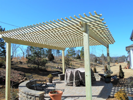 Carport and pergola builder Durham