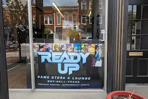 Ready Up Game Store and Lounge image