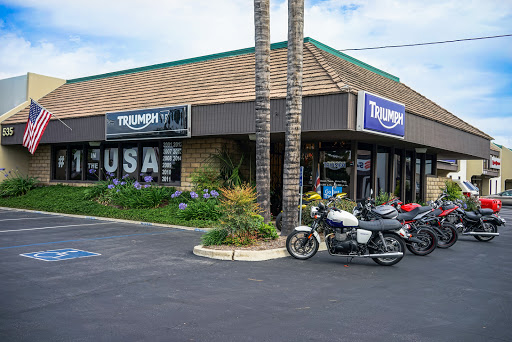 Motorcycle Dealer «Southern California Motorcycles», reviews and photos, 515 W Lambert Rd, Brea, CA 92821, USA