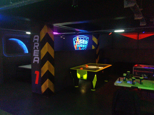Laser tags Stoke-on-Trent
