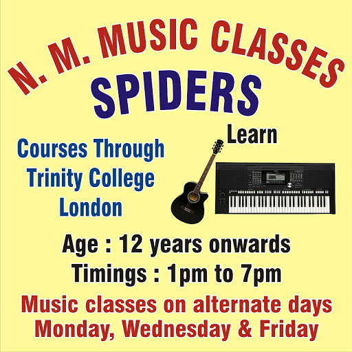 N. M. Music Classes