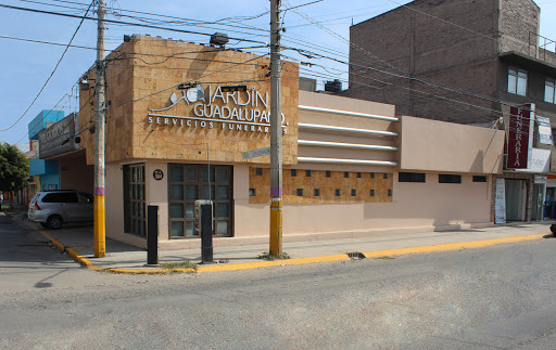 Funeral agency JARDIN guadalupano en Ciudad Nezahualcóyotl