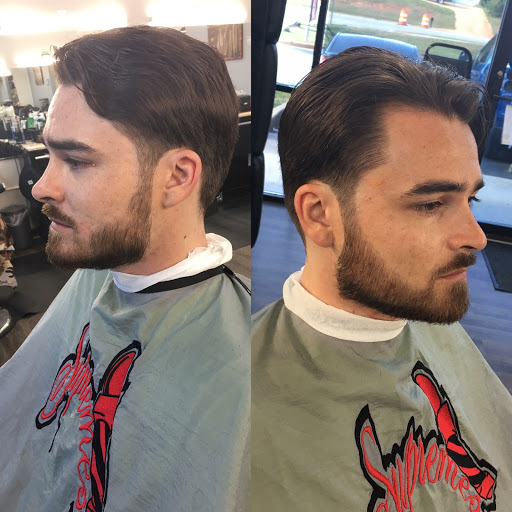 Barber Shop «Supremes Barbershop», reviews and photos, 151 Jonesboro Rd, McDonough, GA 30253, USA