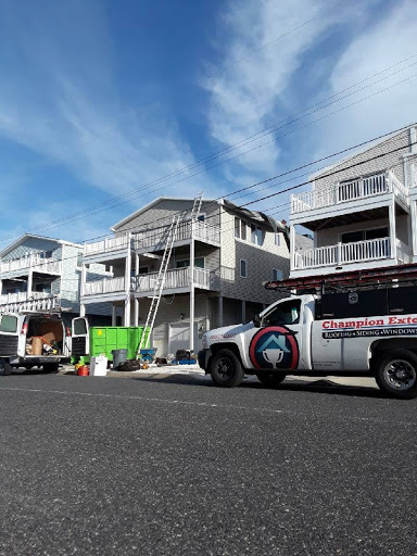 Roofing Contractor «Champion Exteriors», reviews and photos, 9803 3rd Ave, Stone Harbor, NJ 08247, USA