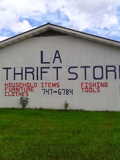 Thrift Store «LA Thrift Store», reviews and photos, 8360 AL-59, Foley, AL 36535, USA