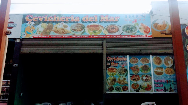 Opinii despre Cevicheria Don "J" în Ambato - Restaurante