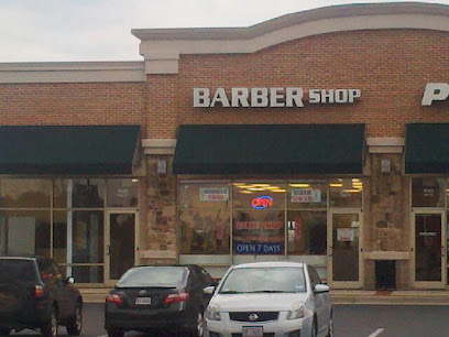 Stone Ridge Barber Shop