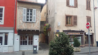 Extérieur du Restaurant Auberge de l'Abbaye à Lavaudieu - n°20