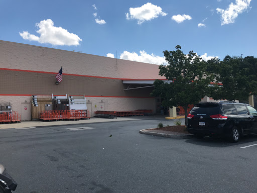 Home Improvement Store «The Home Depot», reviews and photos, 564 Broadway, Saugus, MA 01906, USA