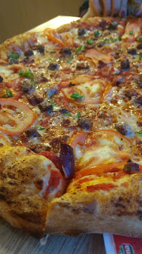 Plats et boissons du Livraison de pizzas Macadam Pizza à Besançon - n°4