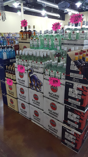 Liquor Store «Liquor Depot Express», reviews and photos, 8405 Lakeview Pkwy #228, Rowlett, TX 75088, USA