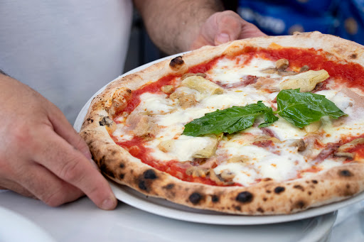 Ristorante Pizzeria Fratelli La Bufala by Giardini di Enzo in Ischia, Città Metropolitana di Napoli