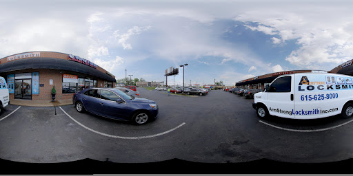Locksmith «Armstrong Locksmith Inc», reviews and photos, 208 Thompson Ln, Nashville, TN 37211, USA