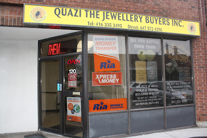 Quazi The Jewellery Buyer