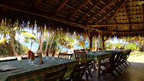 Atmosphère du Restaurant caribéen Restaurant Le Point de Vue à Sainte-Marie - n°6