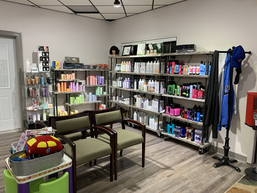 Beauty Salon «Hair FX Salon & Spa», reviews and photos, 616 8th St SW, Altoona, IA 50009, USA