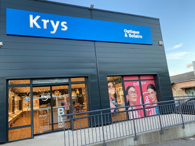 Opticien Clermont - l'Hérault - Krys à Clermont-l'Hérault