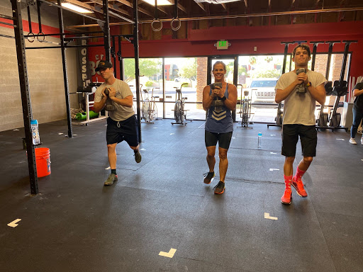 Gym «CrossFit BCR», reviews and photos, 1427 E Bell Rd #101, Phoenix, AZ 85022, USA