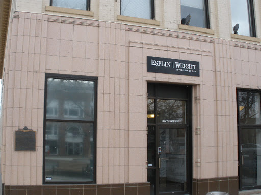 Legal Services «Esplin & Weight Attorneys at Law», reviews and photos