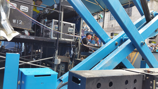 Tourist Attraction «Boston Marathon Finish Line», reviews and photos, 665 Boylston St, Boston, MA 02116, USA